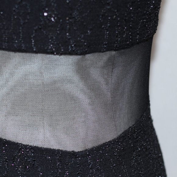 All That Jazz  Black Dress - Picture 4 of 12